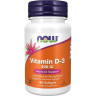 Витамин NOW FOODS Д-3 400 ме NS0364